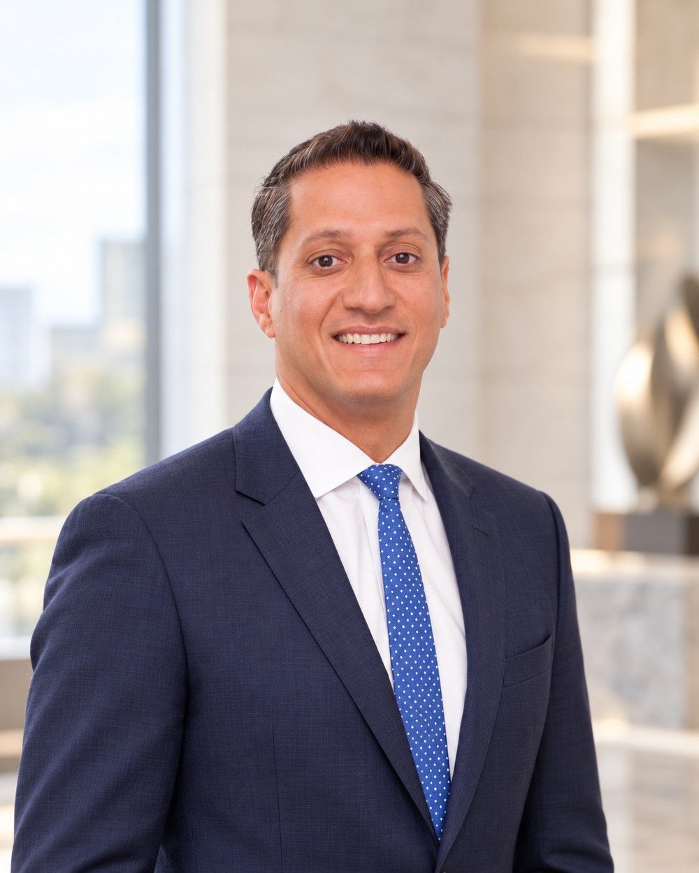 Ken Gharemani